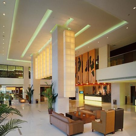 Holiday Inn Suzhou Youlian Interiør bilde