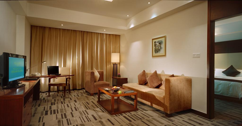 Holiday Inn Suzhou Youlian Rom bilde