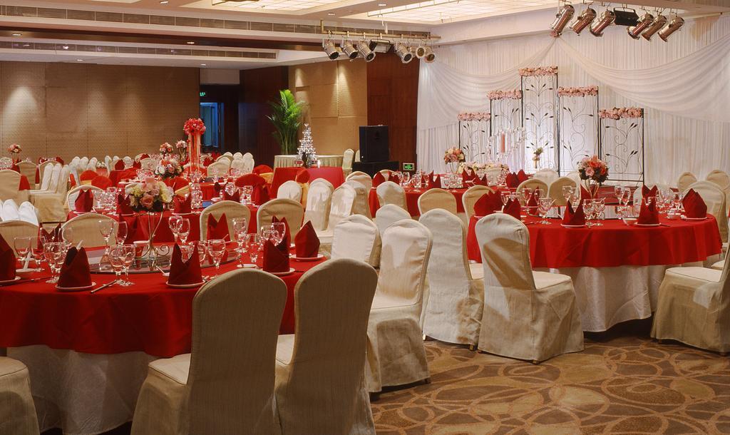 Holiday Inn Suzhou Youlian Restaurant bilde