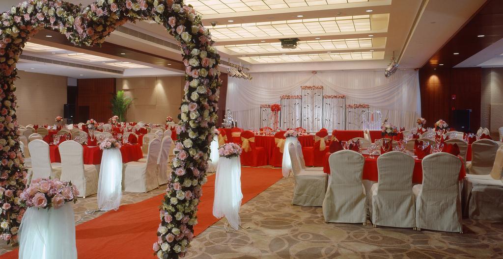 Holiday Inn Suzhou Youlian Eksteriør bilde