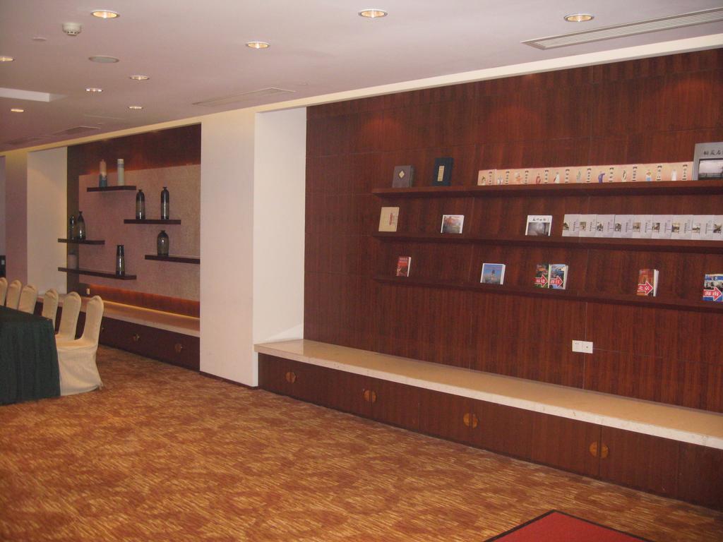 Holiday Inn Suzhou Youlian Eksteriør bilde