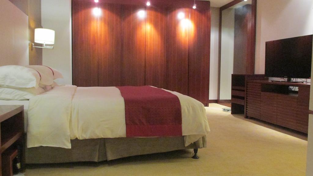 Holiday Inn Suzhou Youlian Eksteriør bilde
