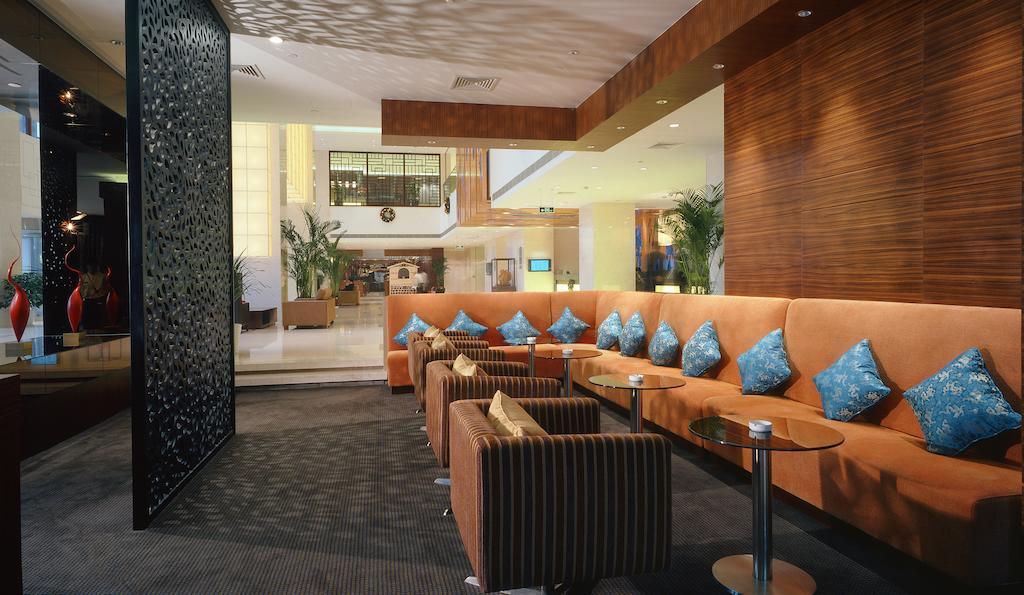 Holiday Inn Suzhou Youlian Restaurant bilde