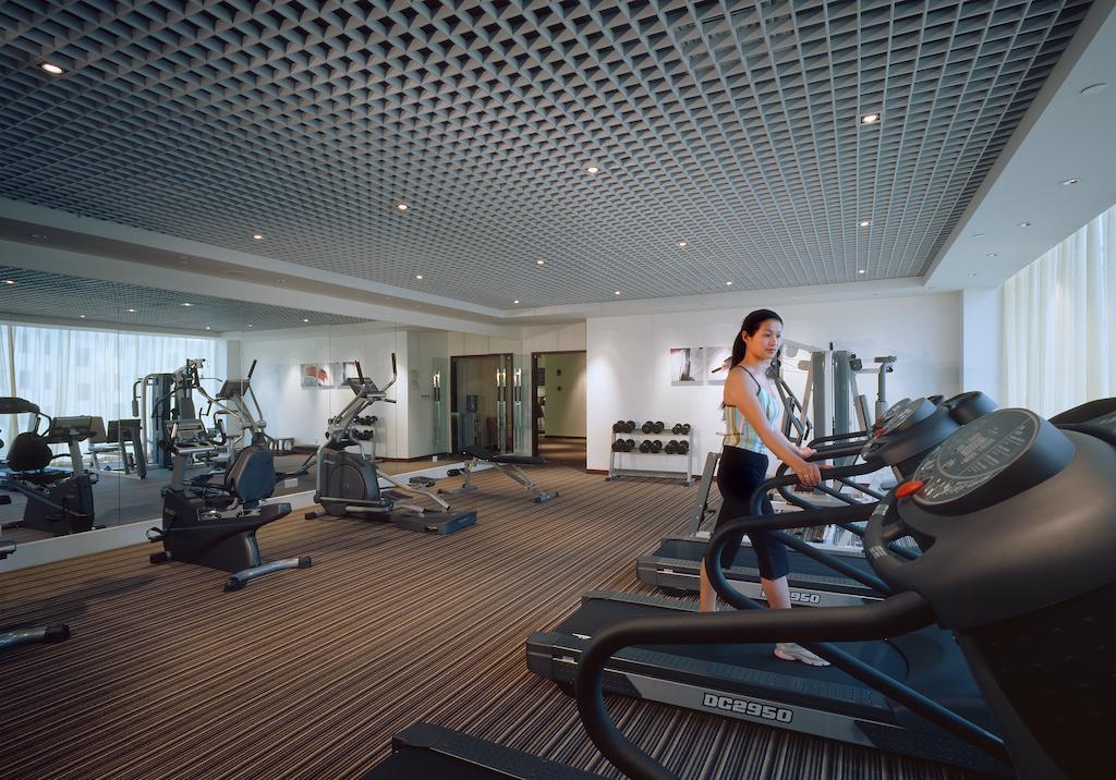 Holiday Inn Suzhou Youlian Eksteriør bilde