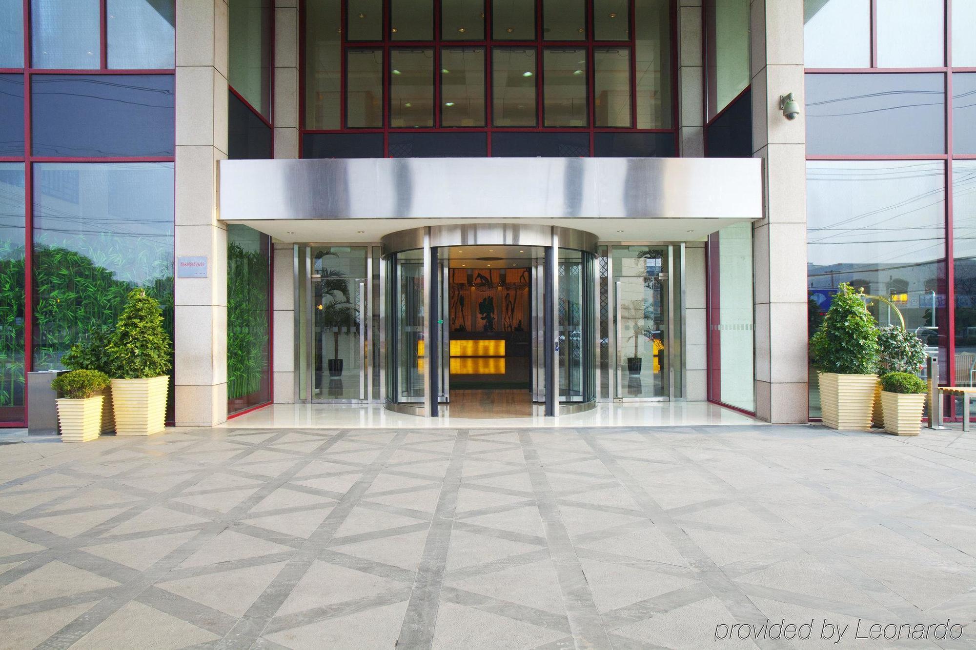 Holiday Inn Suzhou Youlian Eksteriør bilde