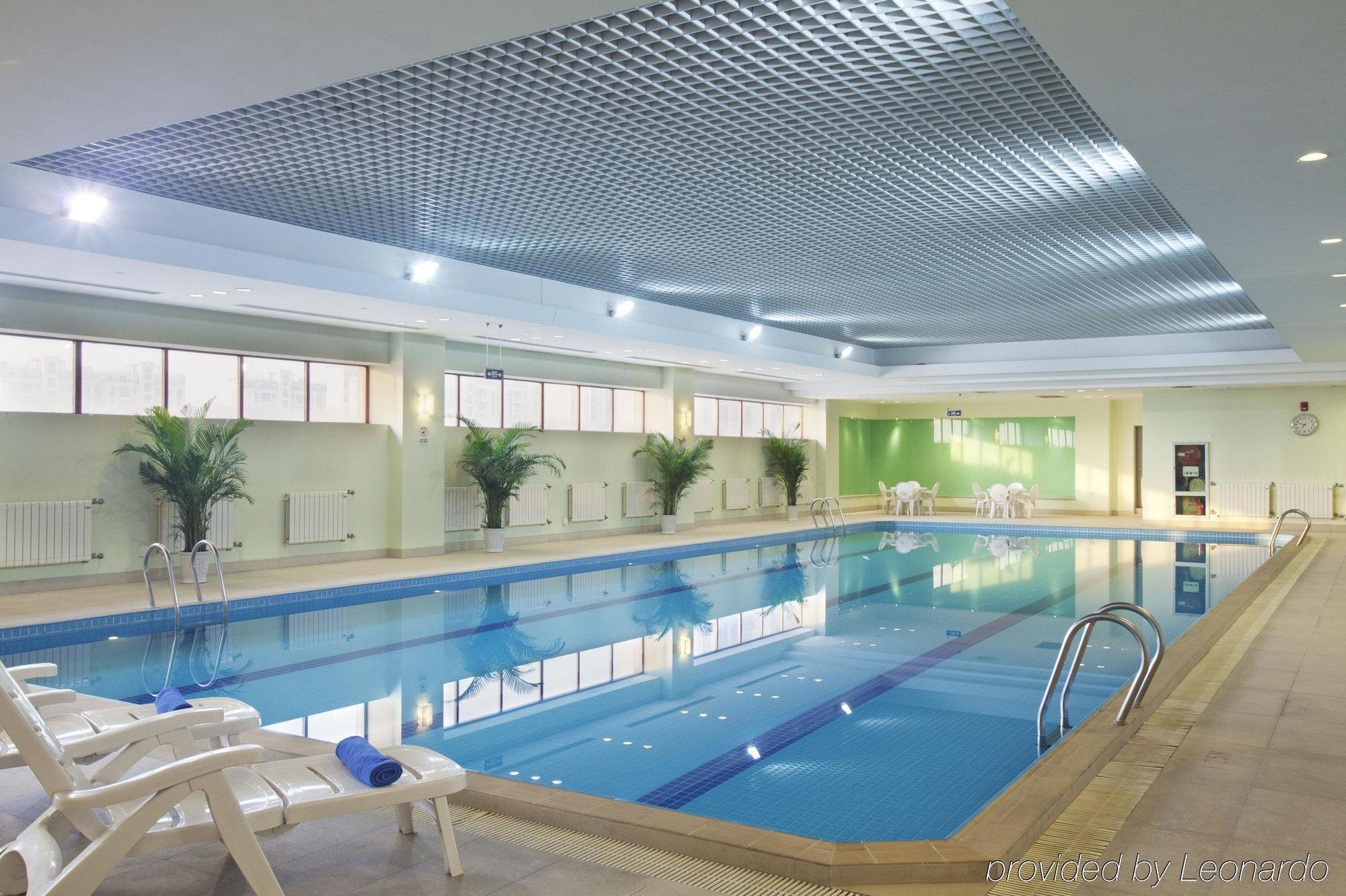 Holiday Inn Suzhou Youlian Fasiliteter bilde
