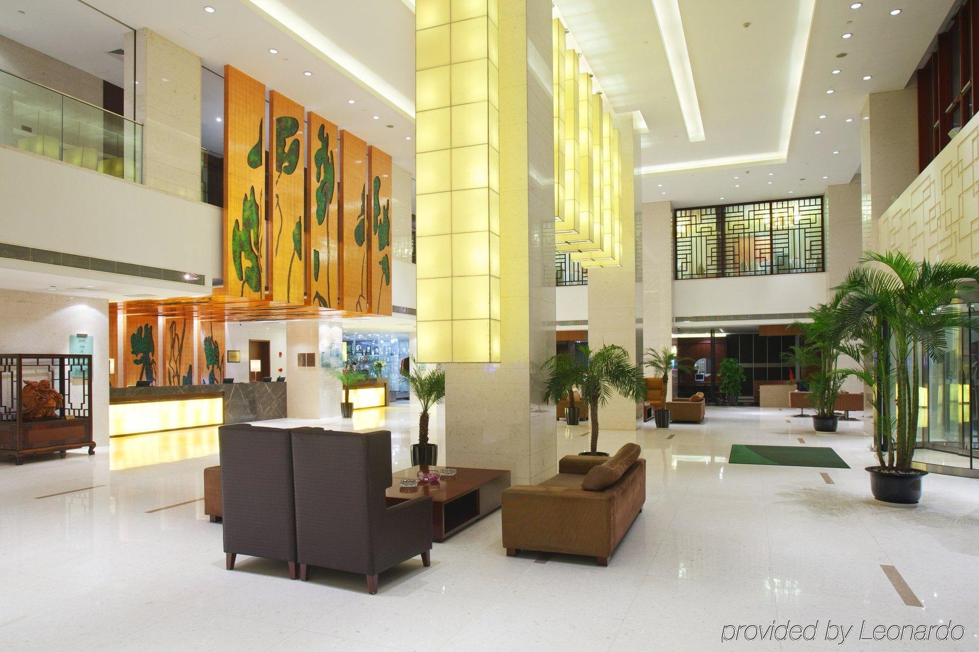 Holiday Inn Suzhou Youlian Interiør bilde