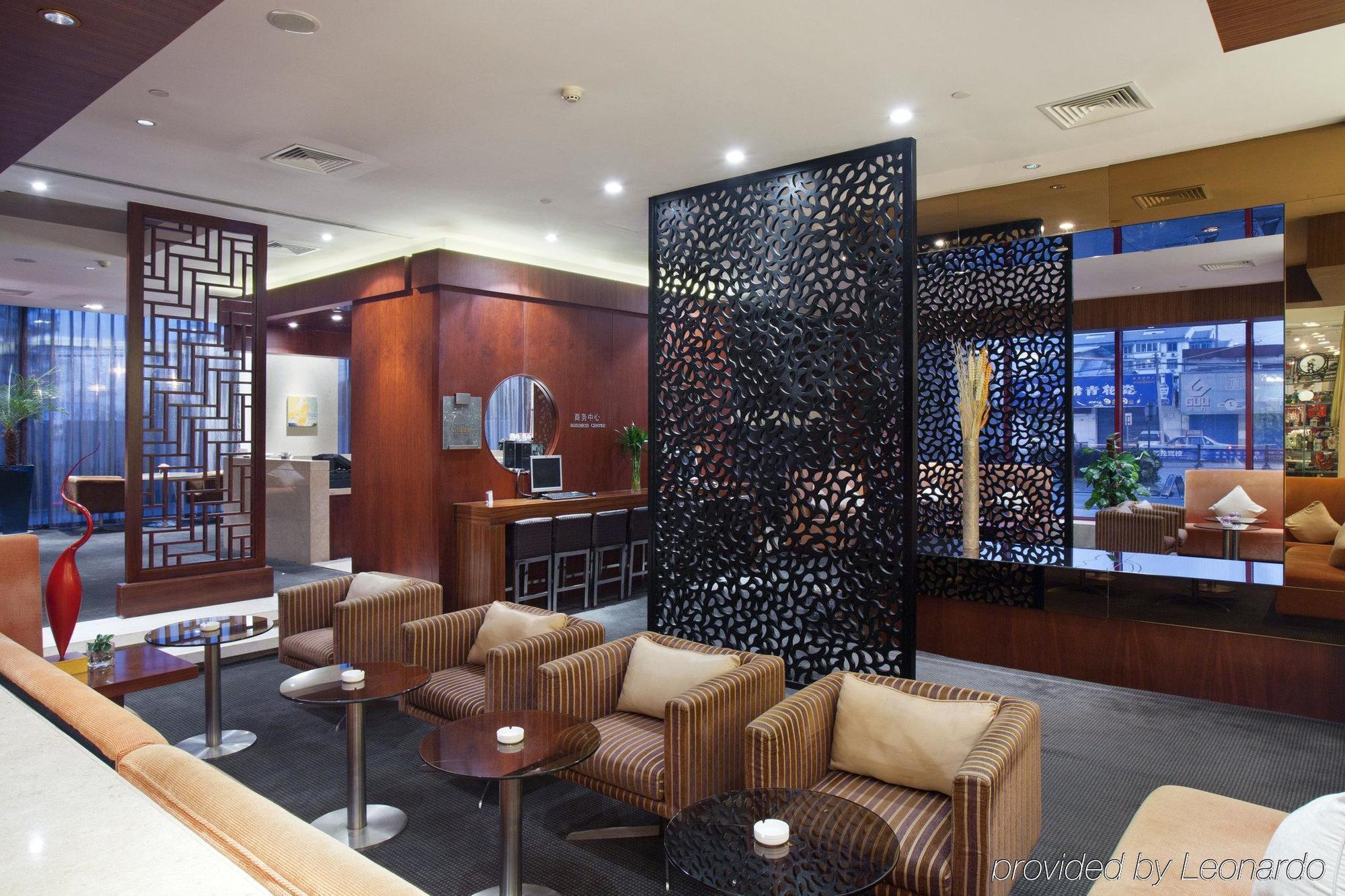 Holiday Inn Suzhou Youlian Restaurant bilde