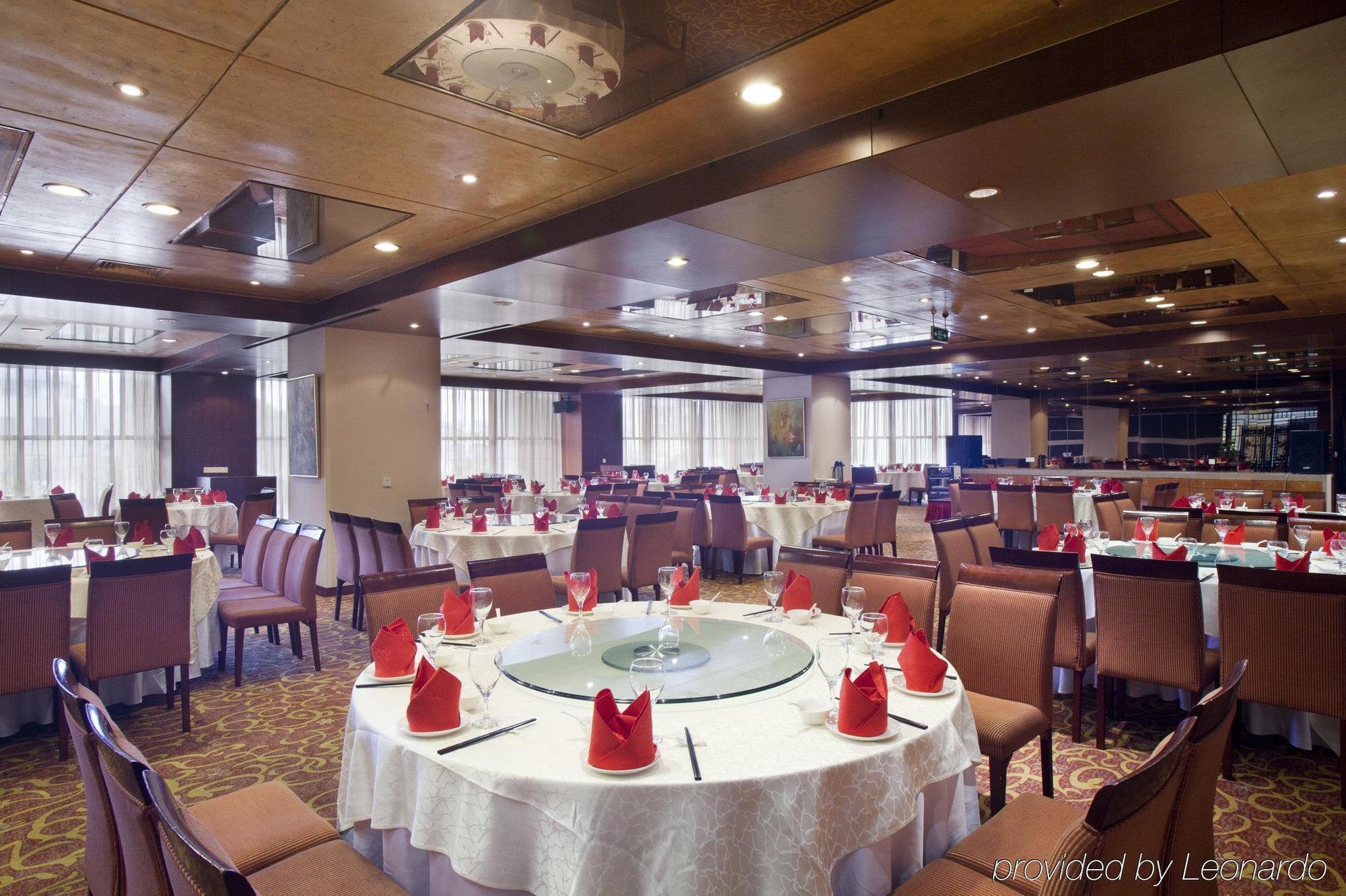 Holiday Inn Suzhou Youlian Restaurant bilde