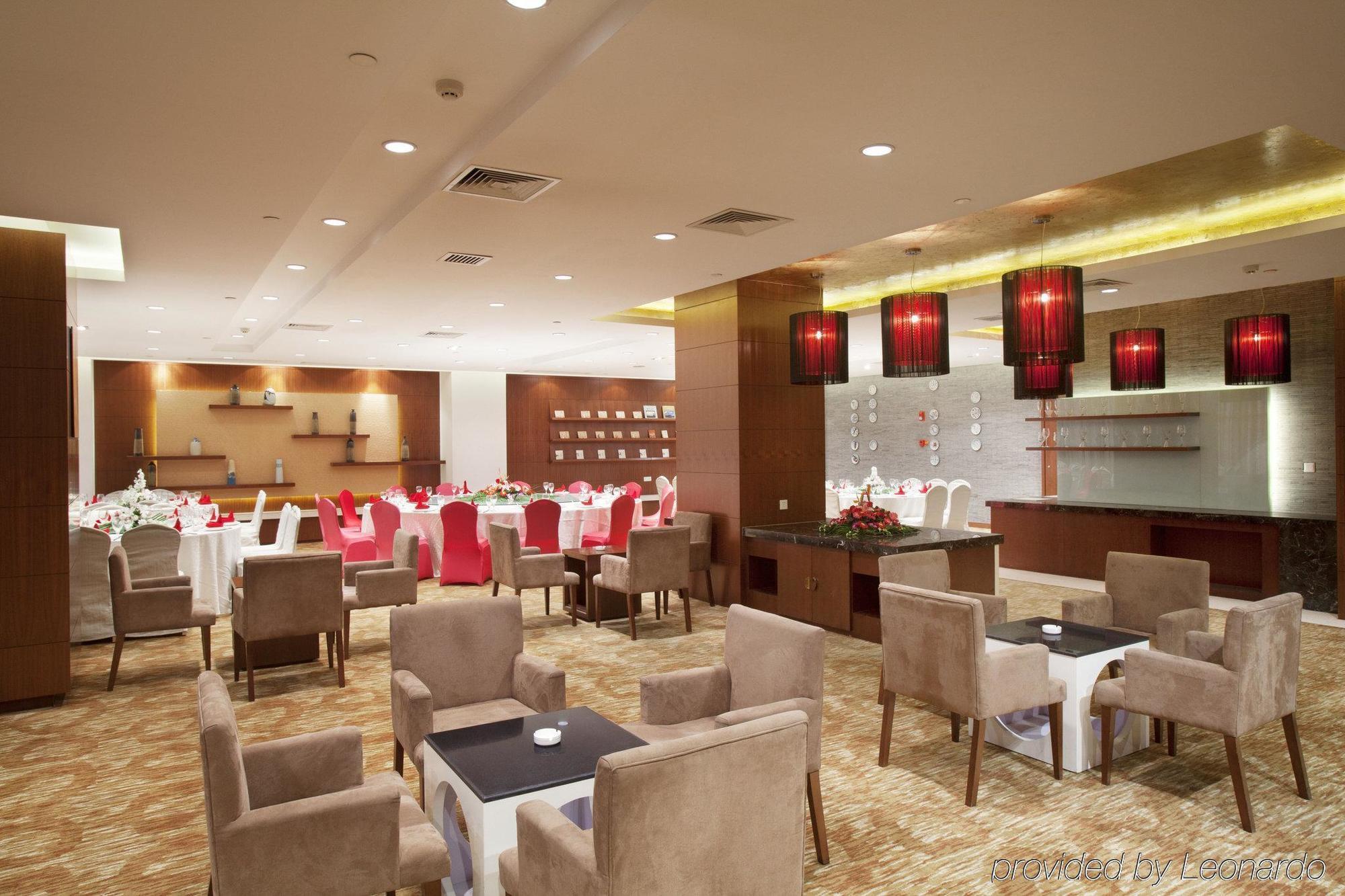 Holiday Inn Suzhou Youlian Restaurant bilde