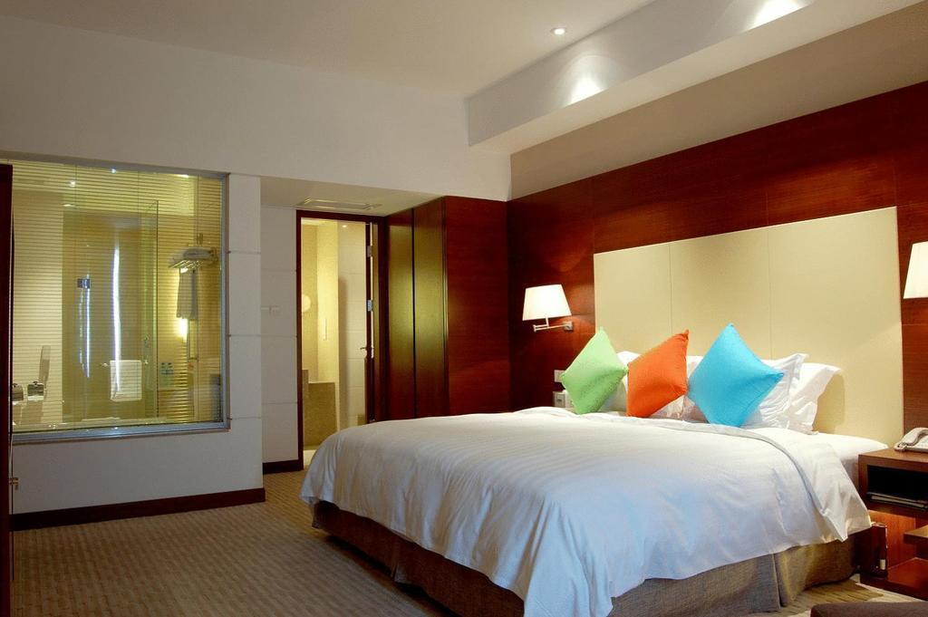 Holiday Inn Suzhou Youlian Rom bilde