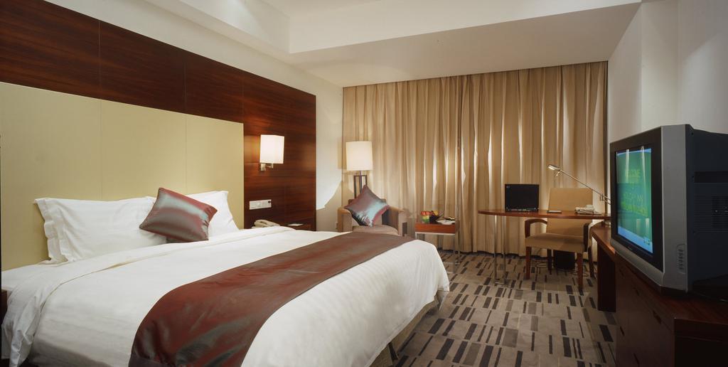 Holiday Inn Suzhou Youlian Rom bilde