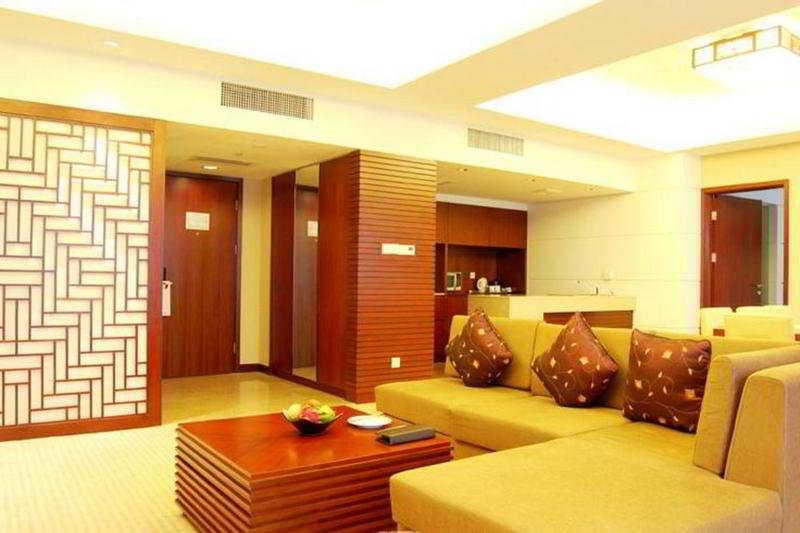 Holiday Inn Suzhou Youlian Eksteriør bilde