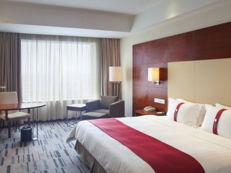 Holiday Inn Suzhou Youlian Eksteriør bilde