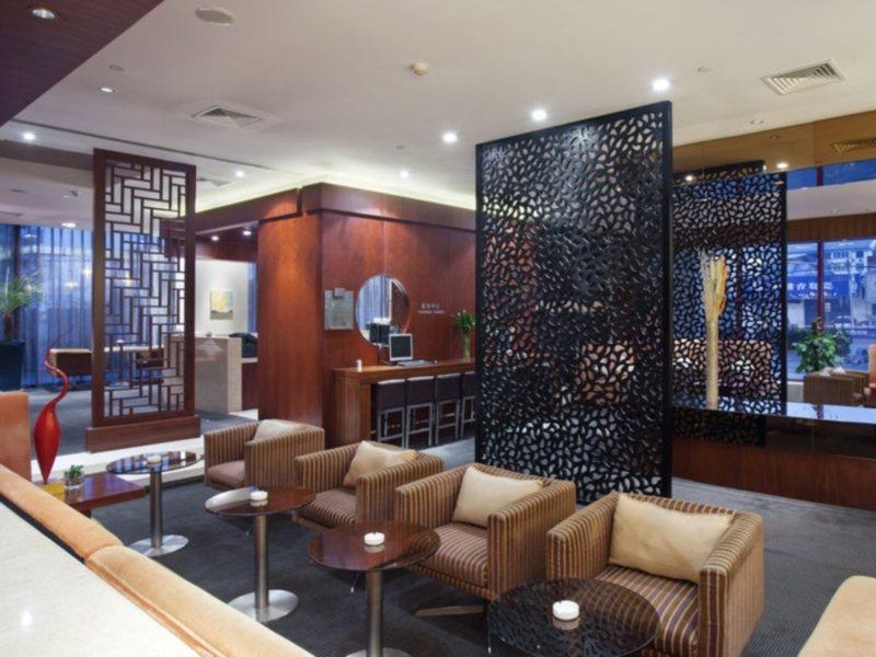 Holiday Inn Suzhou Youlian Eksteriør bilde