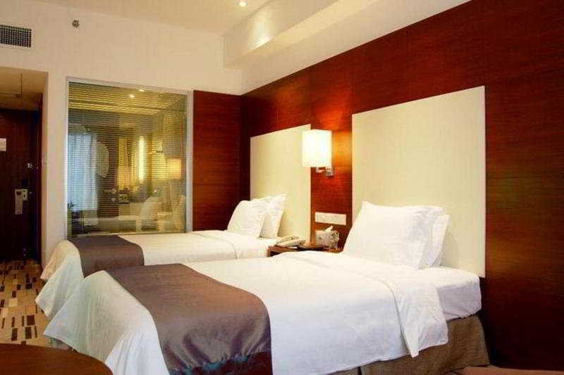 Holiday Inn Suzhou Youlian Eksteriør bilde