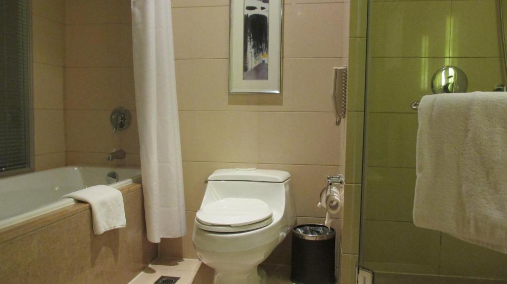 Holiday Inn Suzhou Youlian Rom bilde